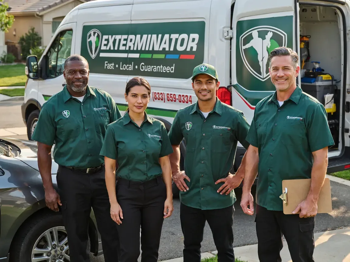 Pest Control company in Burnt Hills, NY